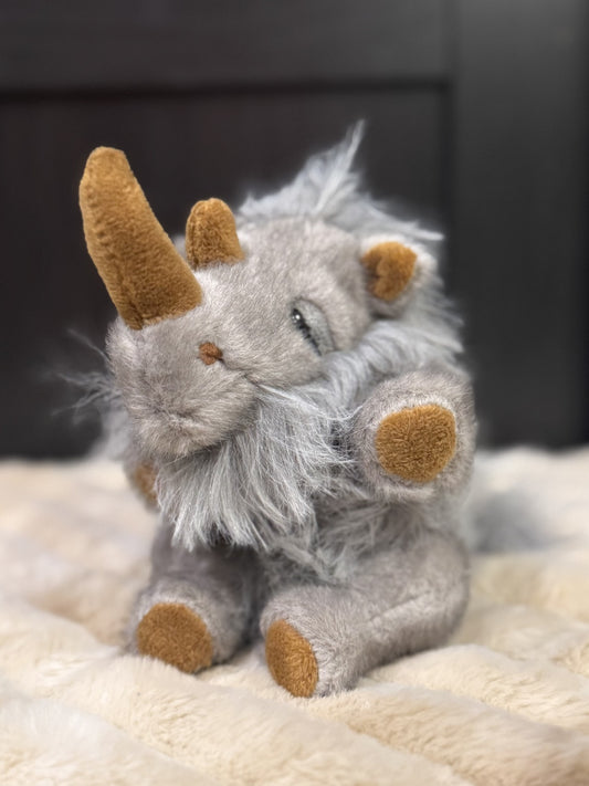 CHARLIE BEARS CUDDLE CUB - WOOLLY RHINO