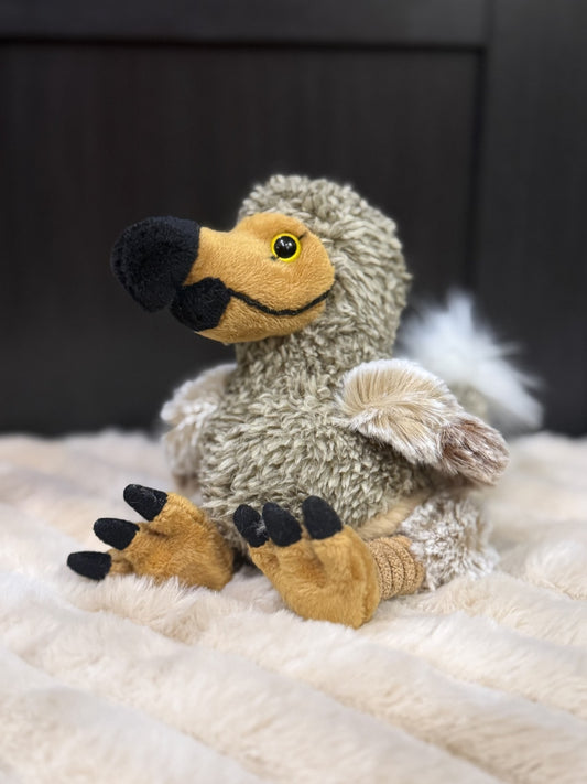 CHARLIE BEARS CUDDLE CUB - DODO