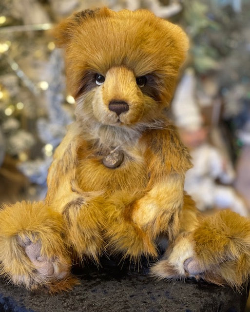 CHARLIE BEARS - SNICKERDOODLE 