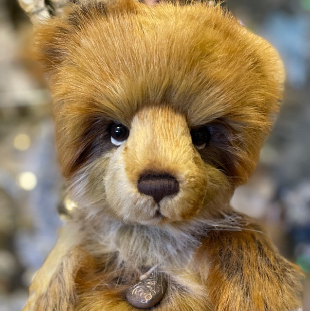 CHARLIE BEARS - SNICKERDOODLE 