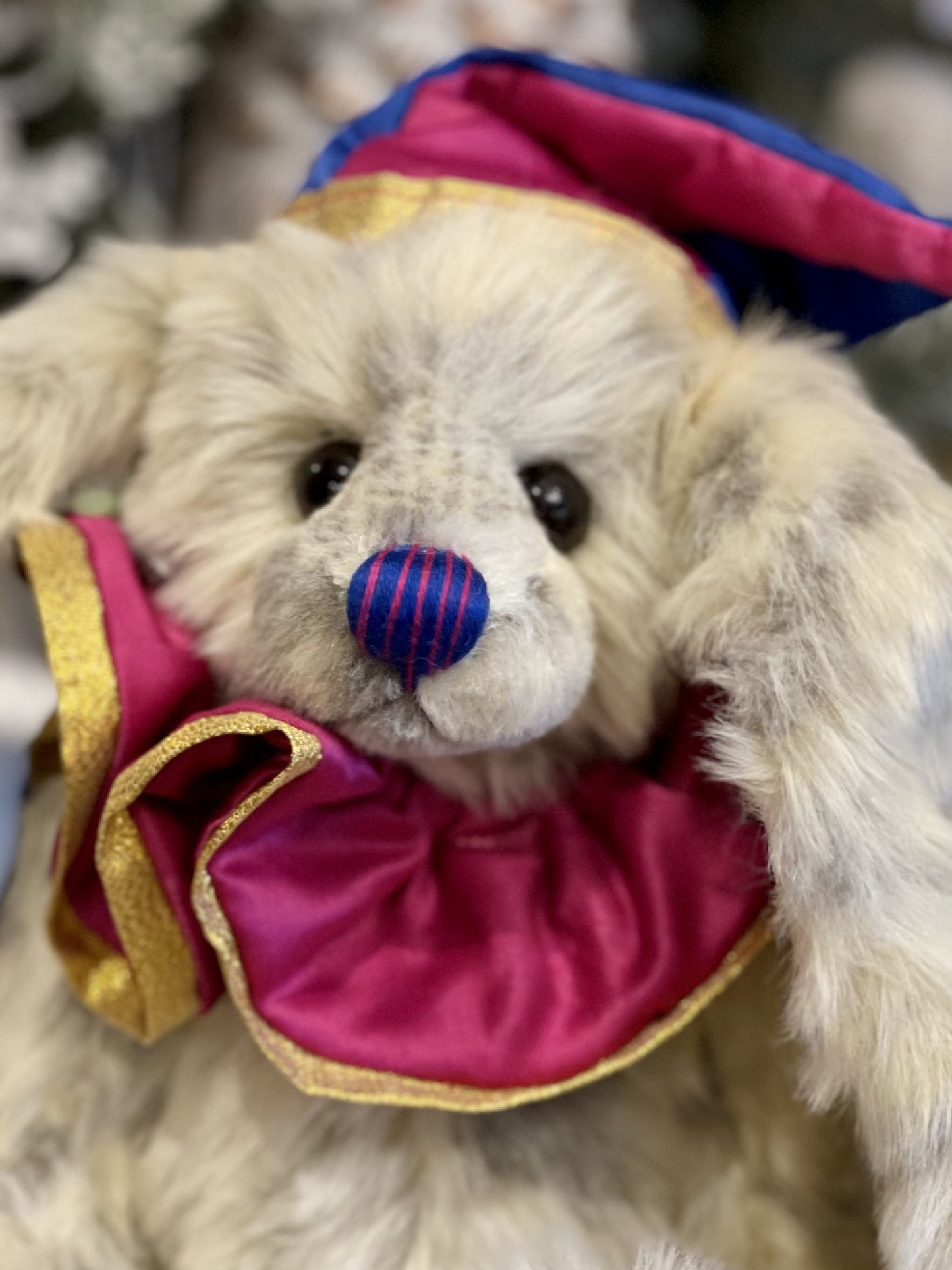 CHARLIE BEARS - GRIN