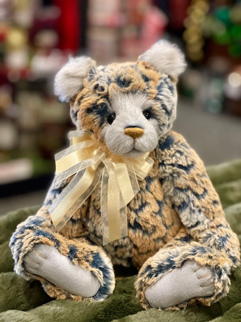 CHARLIE BEARS - TICKER TAPE