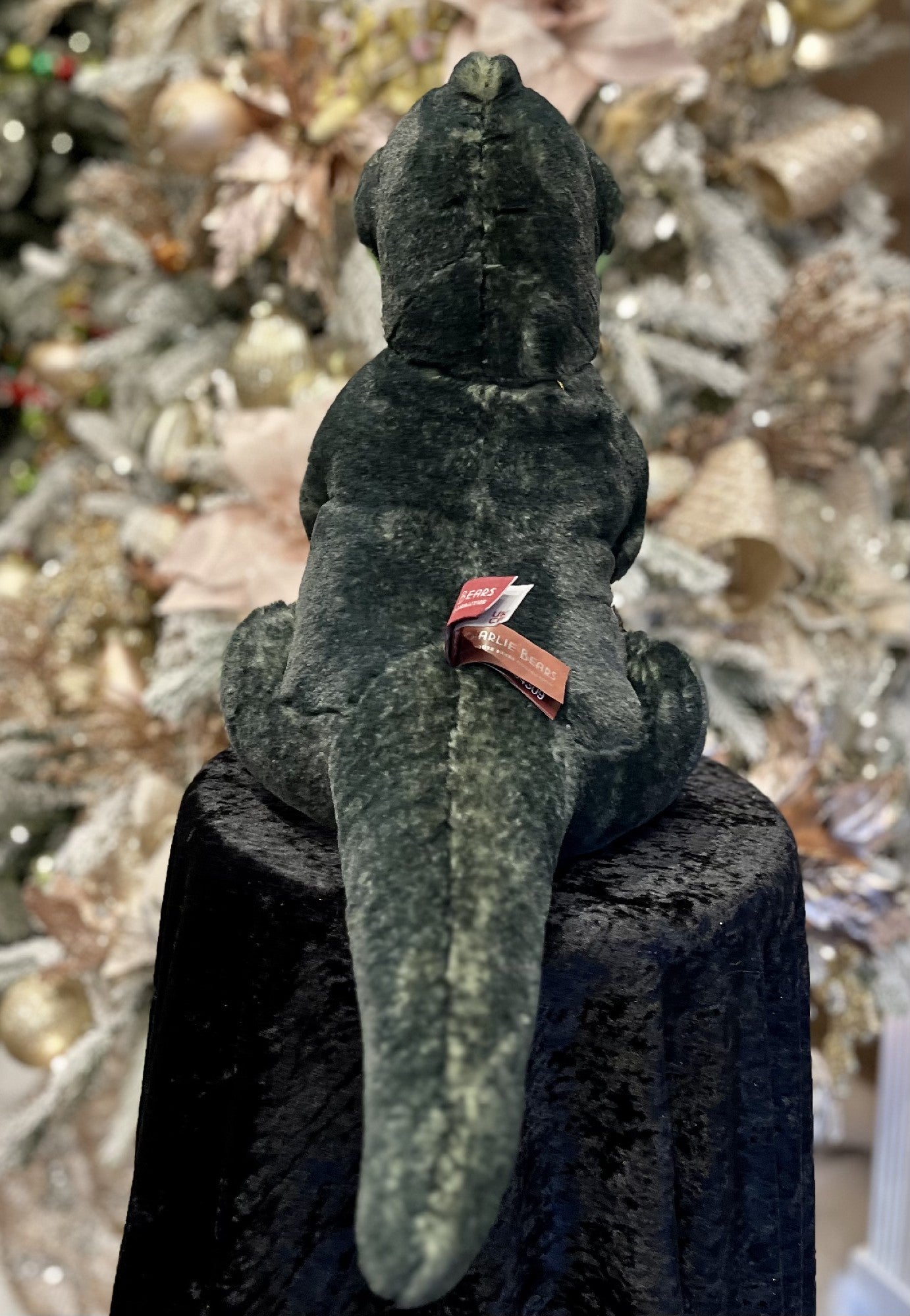 CHARLIE BEARS - HUGH MONGUS