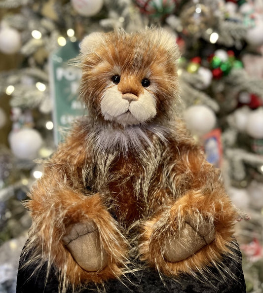 CHARLIE BEARS - BONFIRE TOFFEE