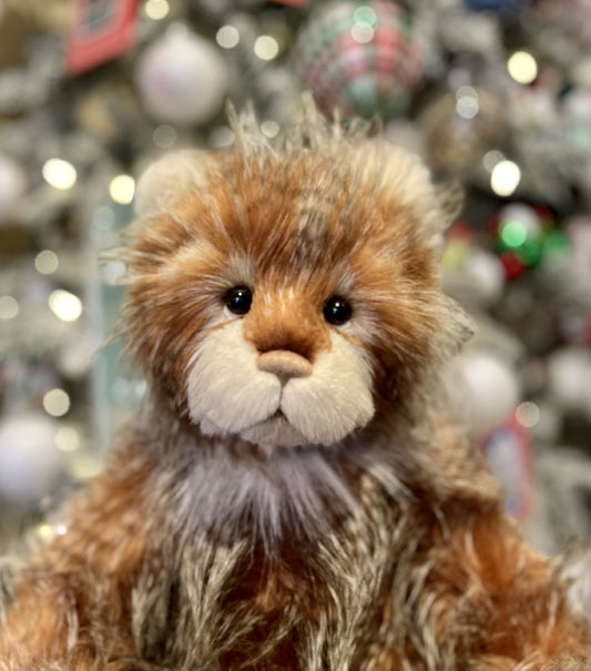 CHARLIE BEARS - BONFIRE TOFFEE