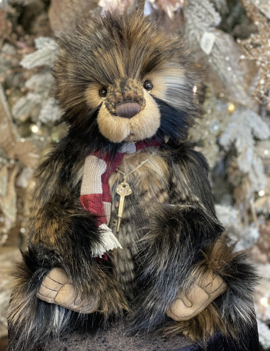 CHARLIE BEARS - TREACLE TOFFEE