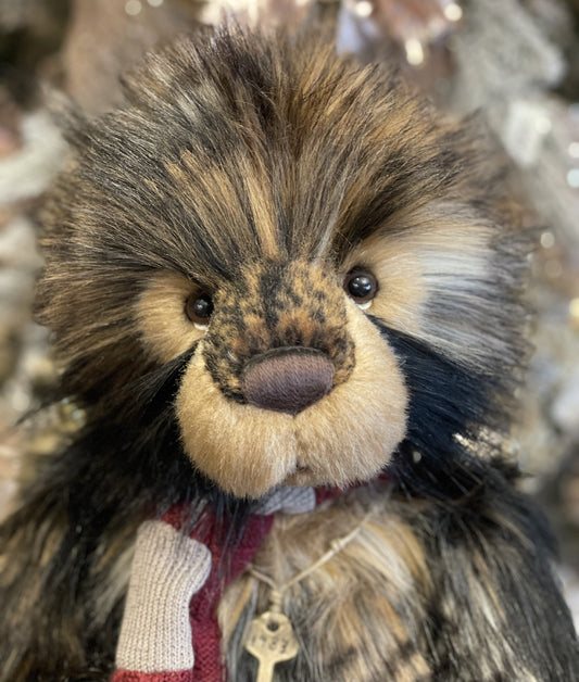 CHARLIE BEARS - TREACLE TOFFEE