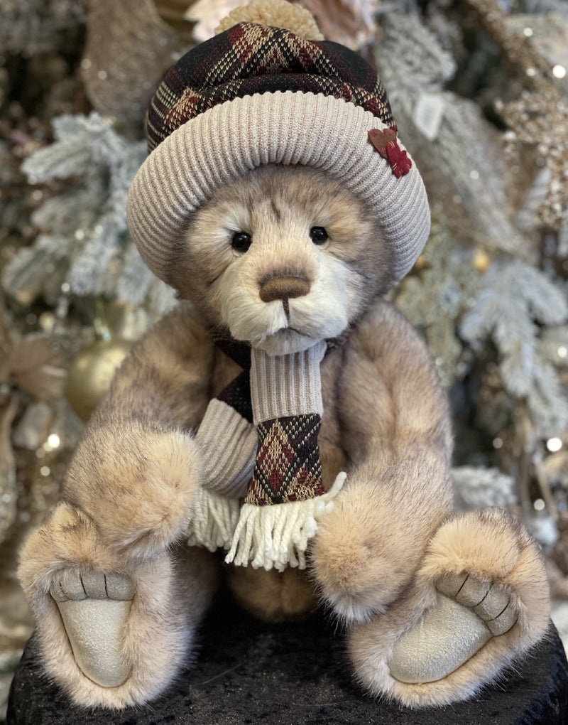CHARLIE BEARS - COMFORT CUDDLES 