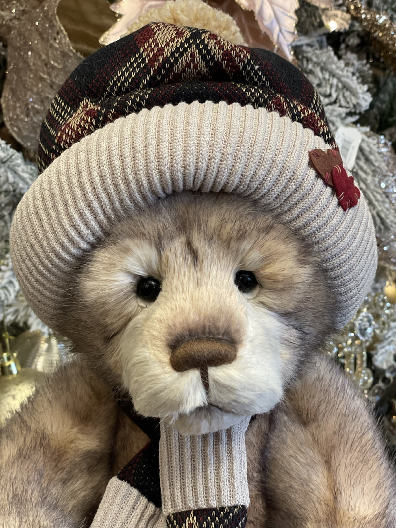CHARLIE BEARS - COMFORT CUDDLES 