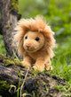 CHARLIE BEAR CUDDLE CUB LION