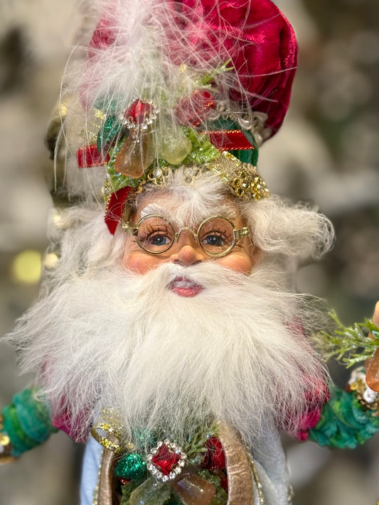 MARK ROBERTS - Small North Pole Gumdrop Elf 51-64140