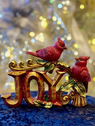 JOY CARDINAL SIGN CHFIGR-170