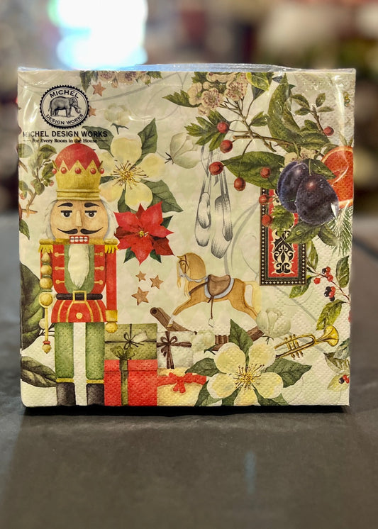 NUTCRACKER SUITE LUNCHEON NAPKINS PACK OF 20 NAPL426