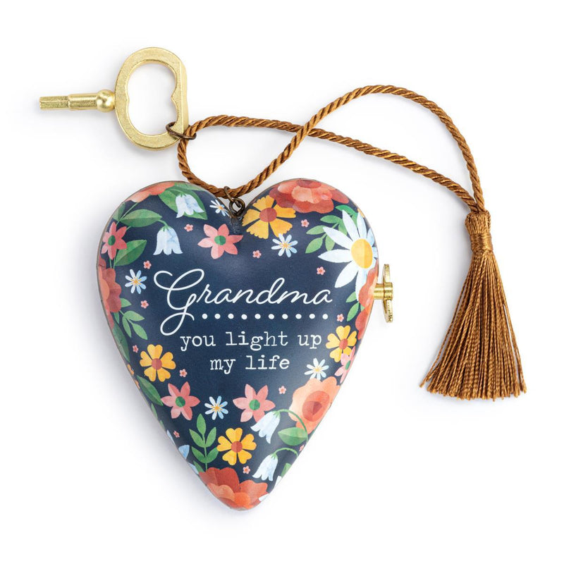 ART HEARTS -  GRANDMA MUSICAL HEART 1003480447