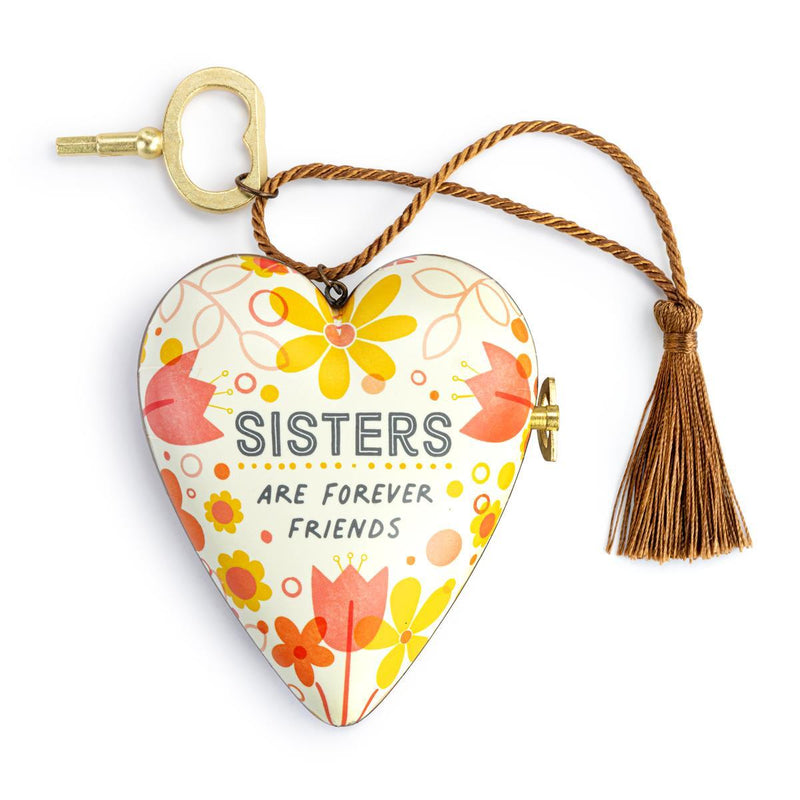 ART HEARTS - SISTERS FOREVER MUSICAL HEART 1003480449