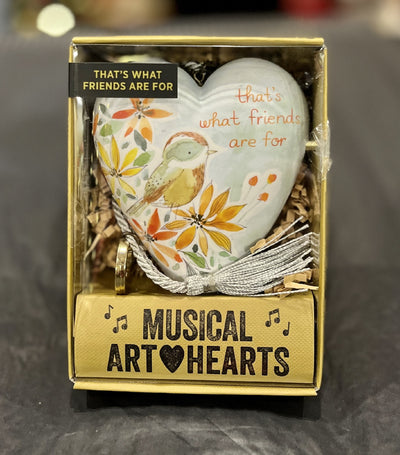 ART HEARTS - FRIENDS MUSICAL HEART 1003480452