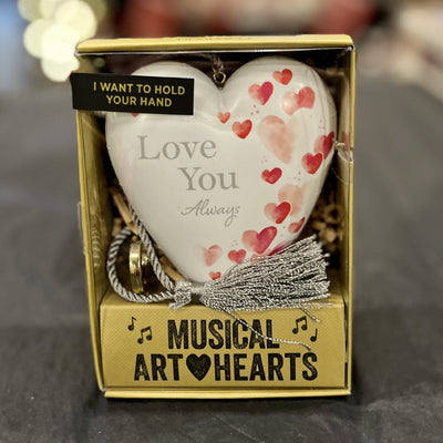 ART HEARTS -  LOVE YOU ALWAYS MUSICAL