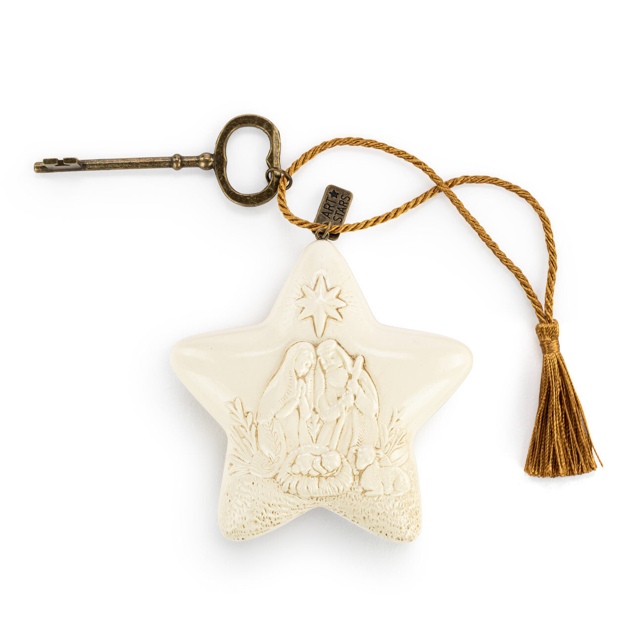 ART STARS CHRISTMAS - CHRISTMAS JOURNEY NATIVITY