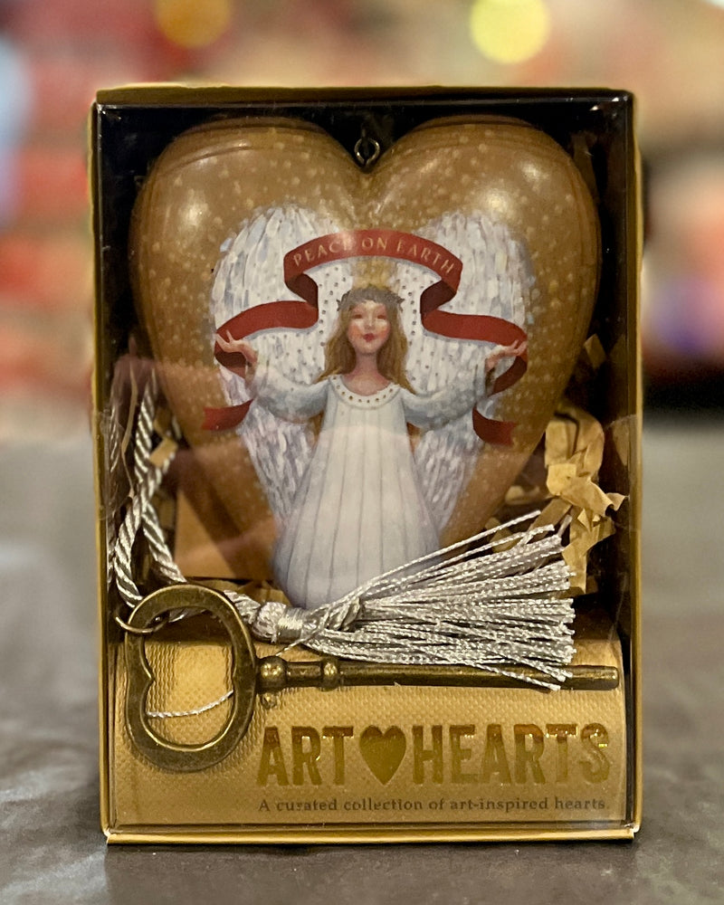 ART HEARTS CHRISTMAS - GUARDIAN ANGEL