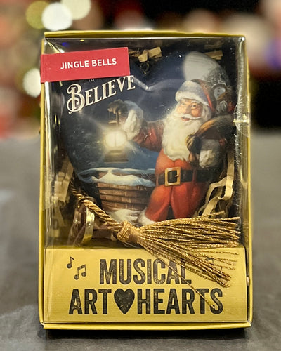 ART HEARTS MUSICAL CHRISTMAS - TIS THE SEASON