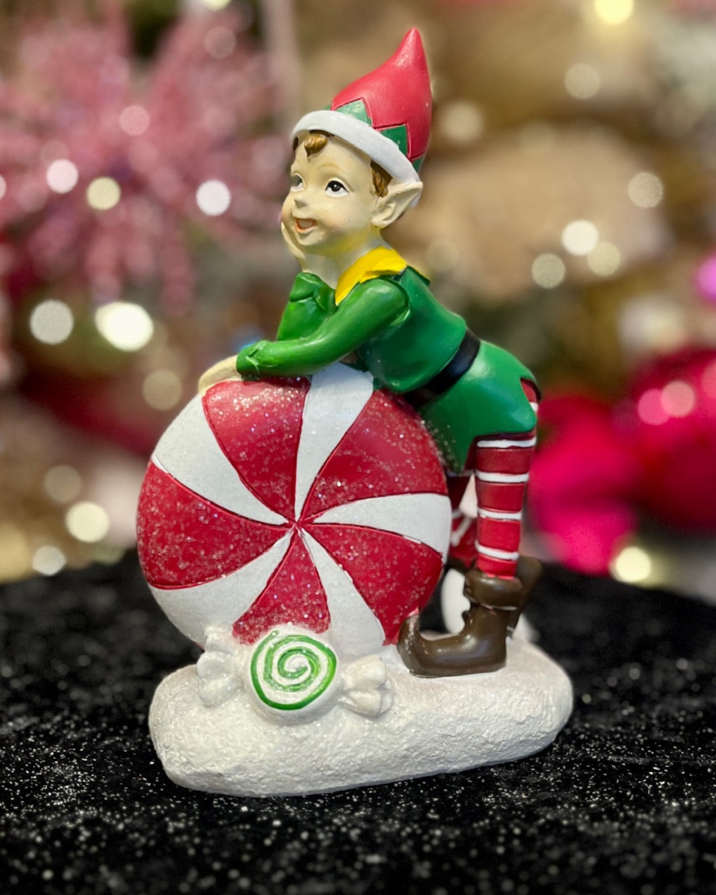 ELF WITH CANDY HOS-7003                                                       