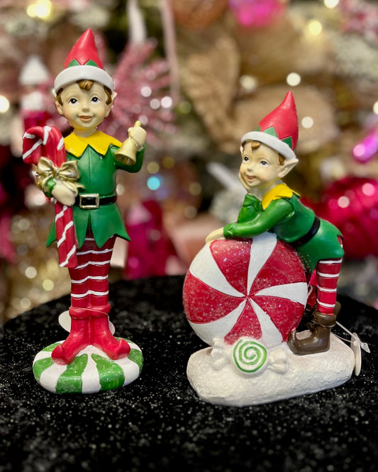 ELF WITH CANDY HOS-7003                                                       