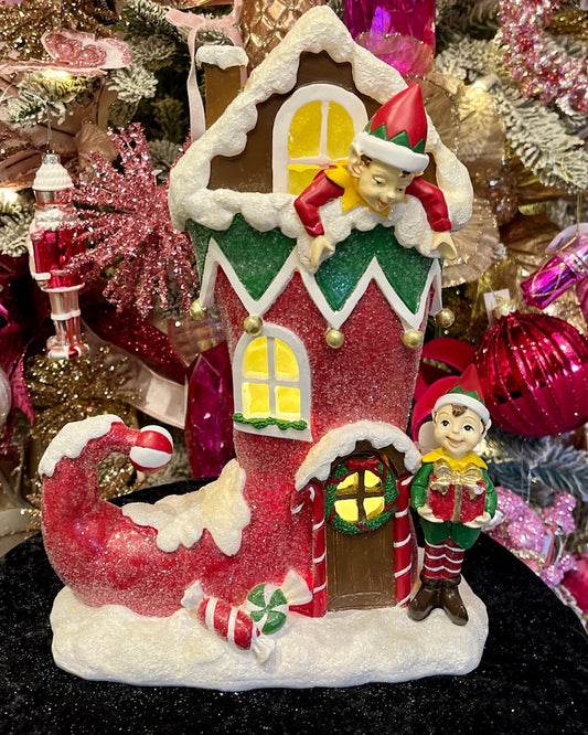 ELF LED SHOE HOUSE HOS-7015