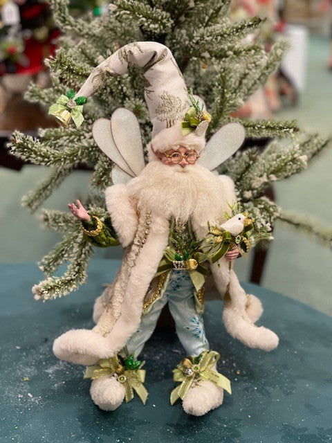 MARK ROBERTS MEDIUM FAIRY 15INCH - A BIRD TOLD ME 51-24088