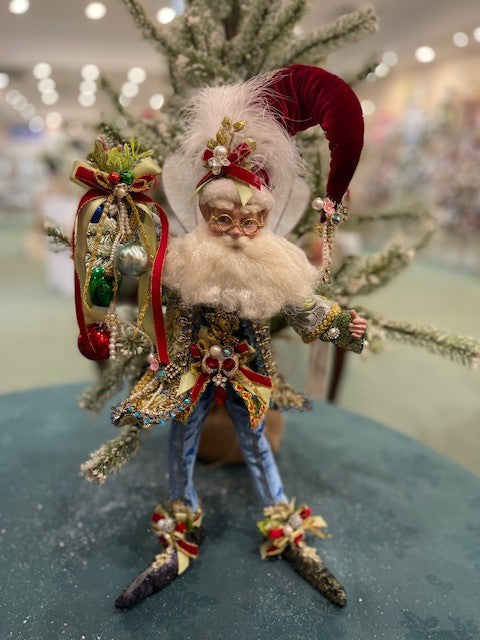 MARK ROBERTS MEDIUM FAIRY 15IN DECORATOR JEWELS 51-23052