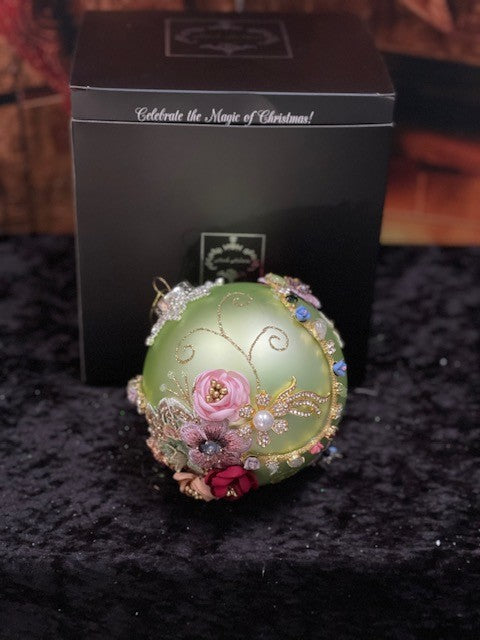 MARK ROBERTS - KINGS JEWELS ROUND GREEN