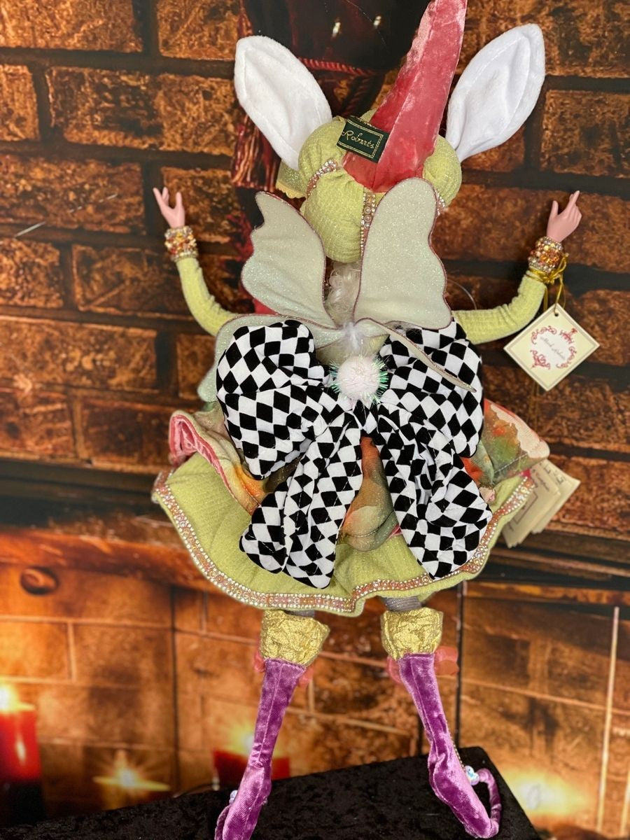 MARK ROBERTS MEDIUM EASTER GIRL FAIRY 51-05178