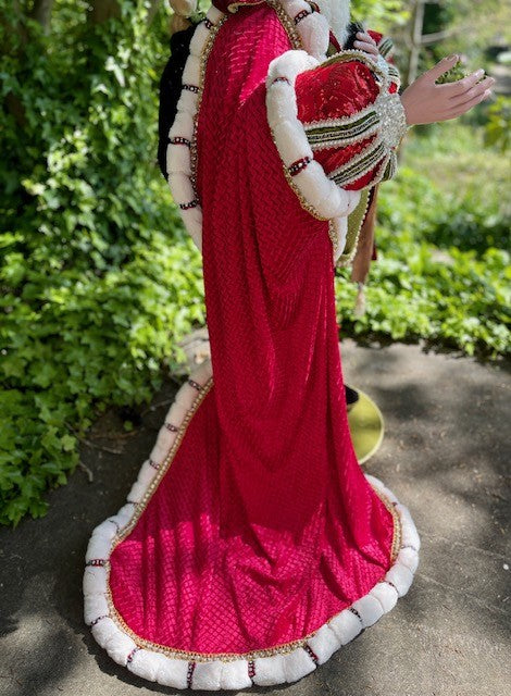 MARK ROBERTS SANTA 48 INCH OLD ENGLISH 51-23914 (PICK UP IN STORE ONLY)