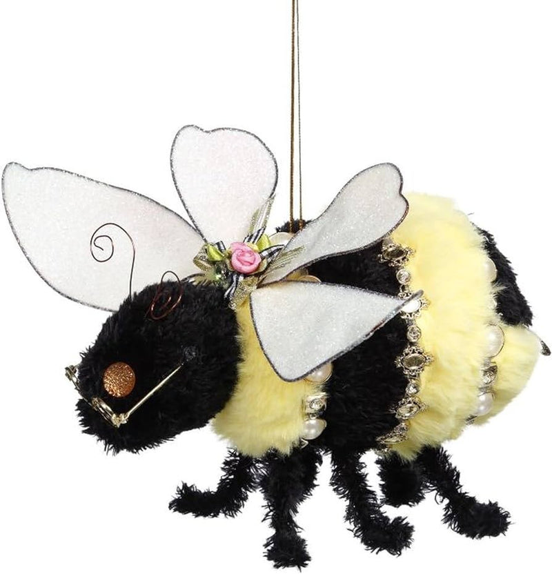 MARK ROBERTS 6 INCH BUMBLE BEE LARGE HANGING 51-23310