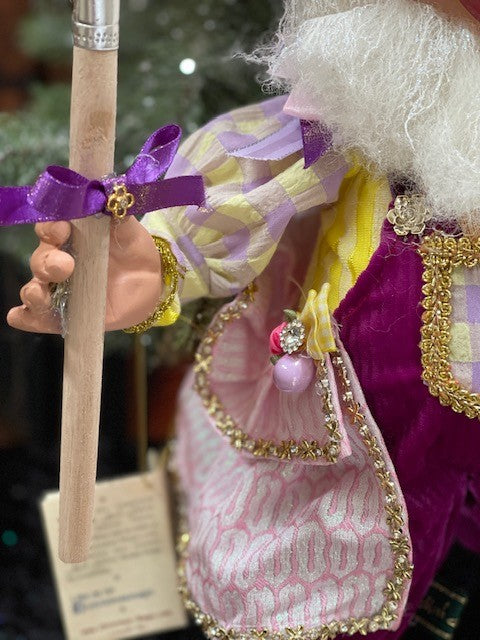 MARK ROBERTS MEDIUM EASTER EGG PAINTER ELF 51-23114