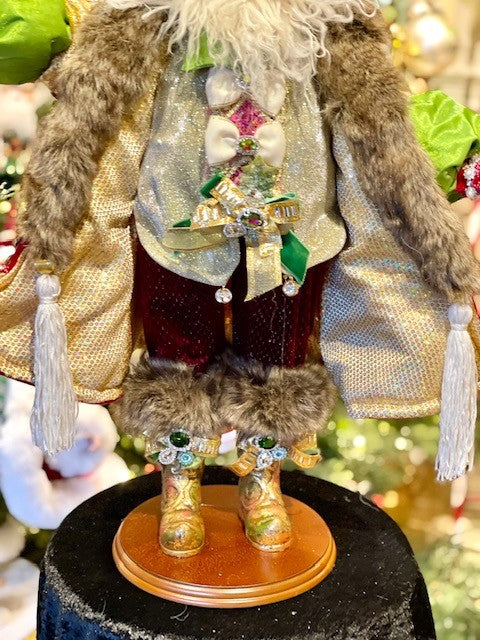 MARK ROBERTS SANTA&