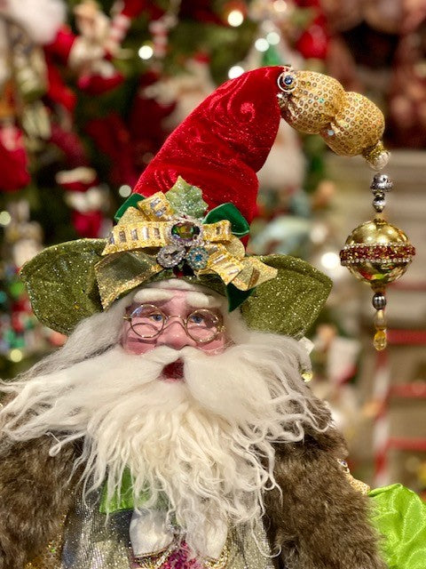 MARK ROBERTS SANTA&