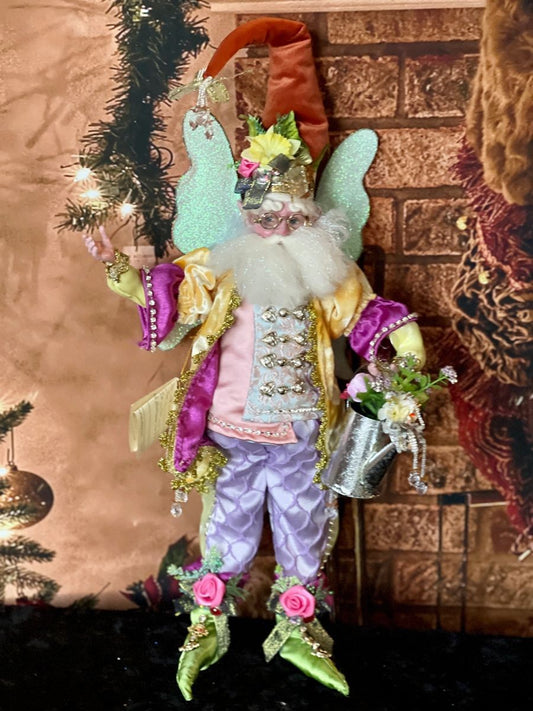 MARK ROBERTS MEDIUM WELCOME SPRING FAIRY 51-15880