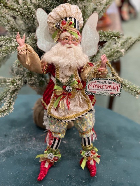MARK ROBERTS LARGE FAIRY 20INCH CANDYMAKER 51-24008