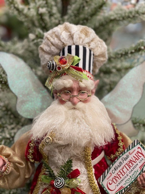 MARK ROBERTS LARGE FAIRY 20INCH CANDYMAKER 51-24008