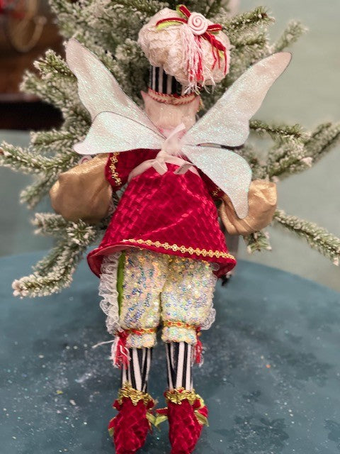 MARK ROBERTS LARGE FAIRY 20INCH CANDYMAKER 51-24008