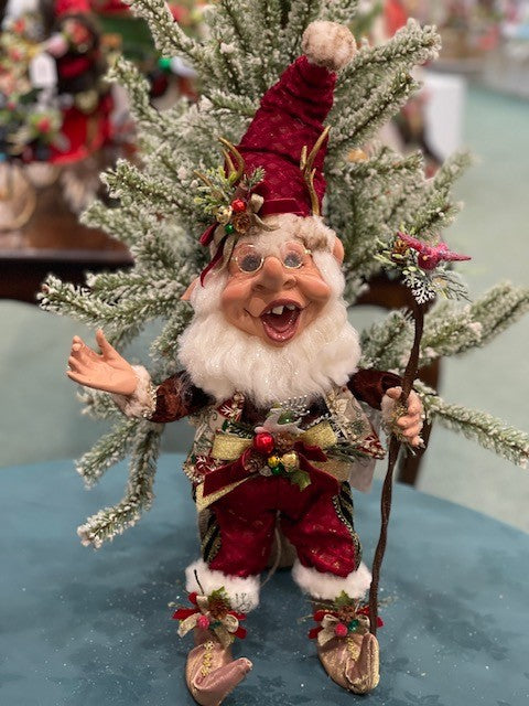 MARK ROBERTS MEDIUM ELF 20IN WOODLAND 51-23716