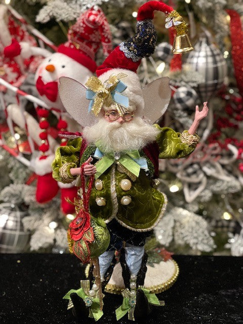 MARK ROBERTS ORNAMENT COLLECTOR FAIRY - MEDIUM 51-16502