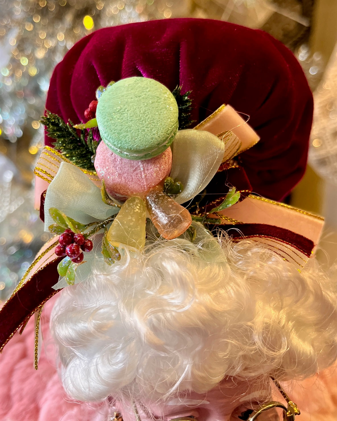 MARK ROBERTS - CANDY MRS CLAUS 51-58696