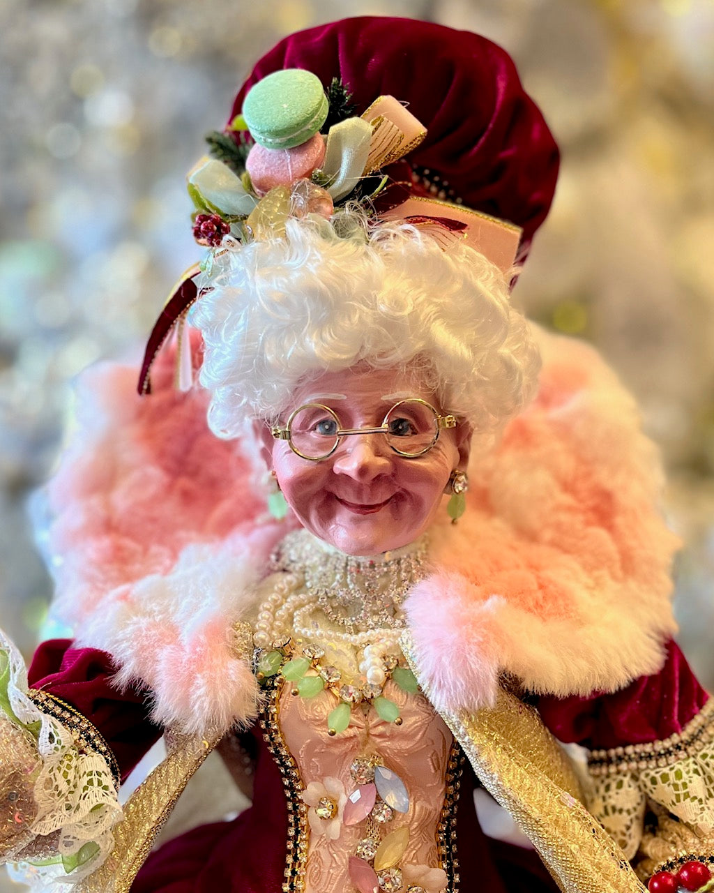 MARK ROBERTS - CANDY MRS CLAUS 51-58696