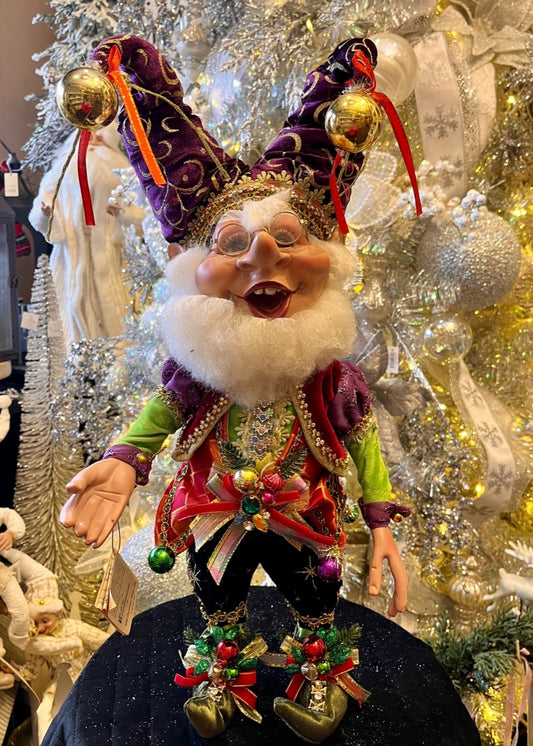 MARK ROBERTS FESTIVITES MEDIUM ELF 51-58524