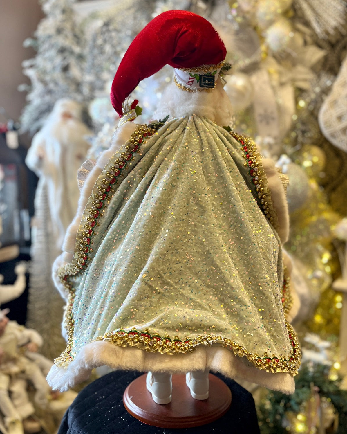 MARK ROBERTS - CANDY SANTA CLAUS 51-58684