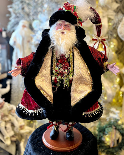 MARK ROBERTS - RUBY RED SANTA 51-58688