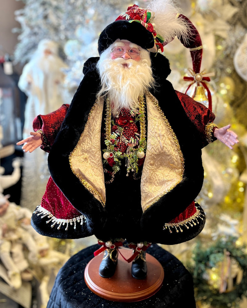 MARK ROBERTS - RUBY RED SANTA 51-58688