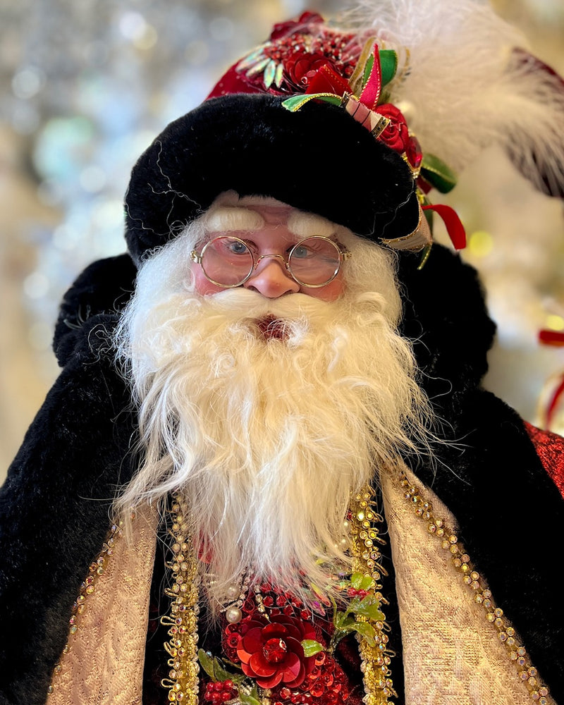 MARK ROBERTS - RUBY RED SANTA 51-58688