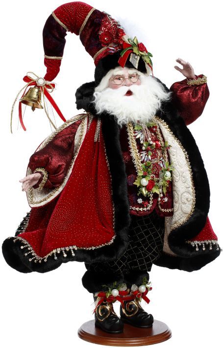 MARK ROBERTS - RUBY RED SANTA 51-58688